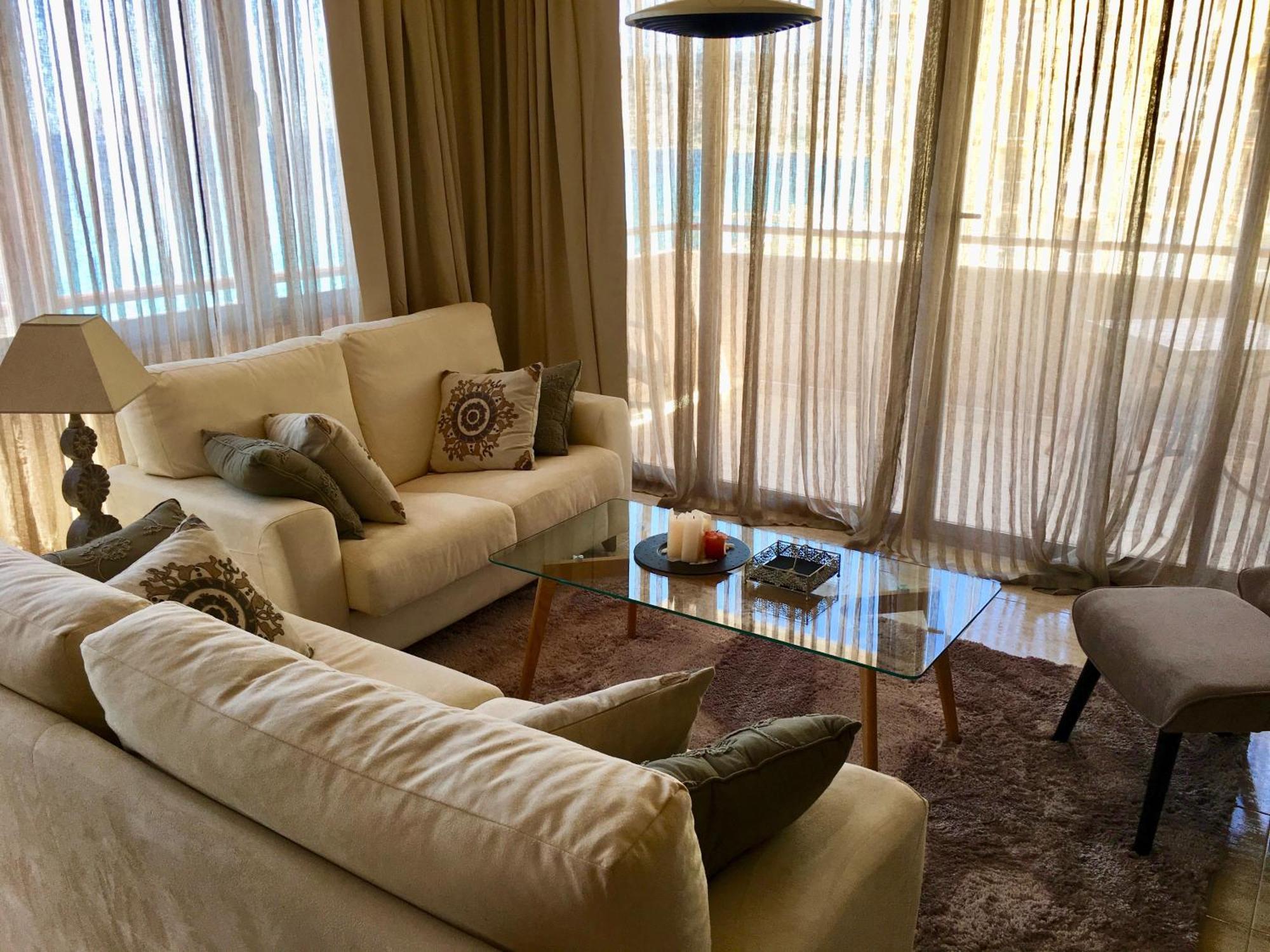 Appartement Cinema Duplex à Calp Extérieur photo