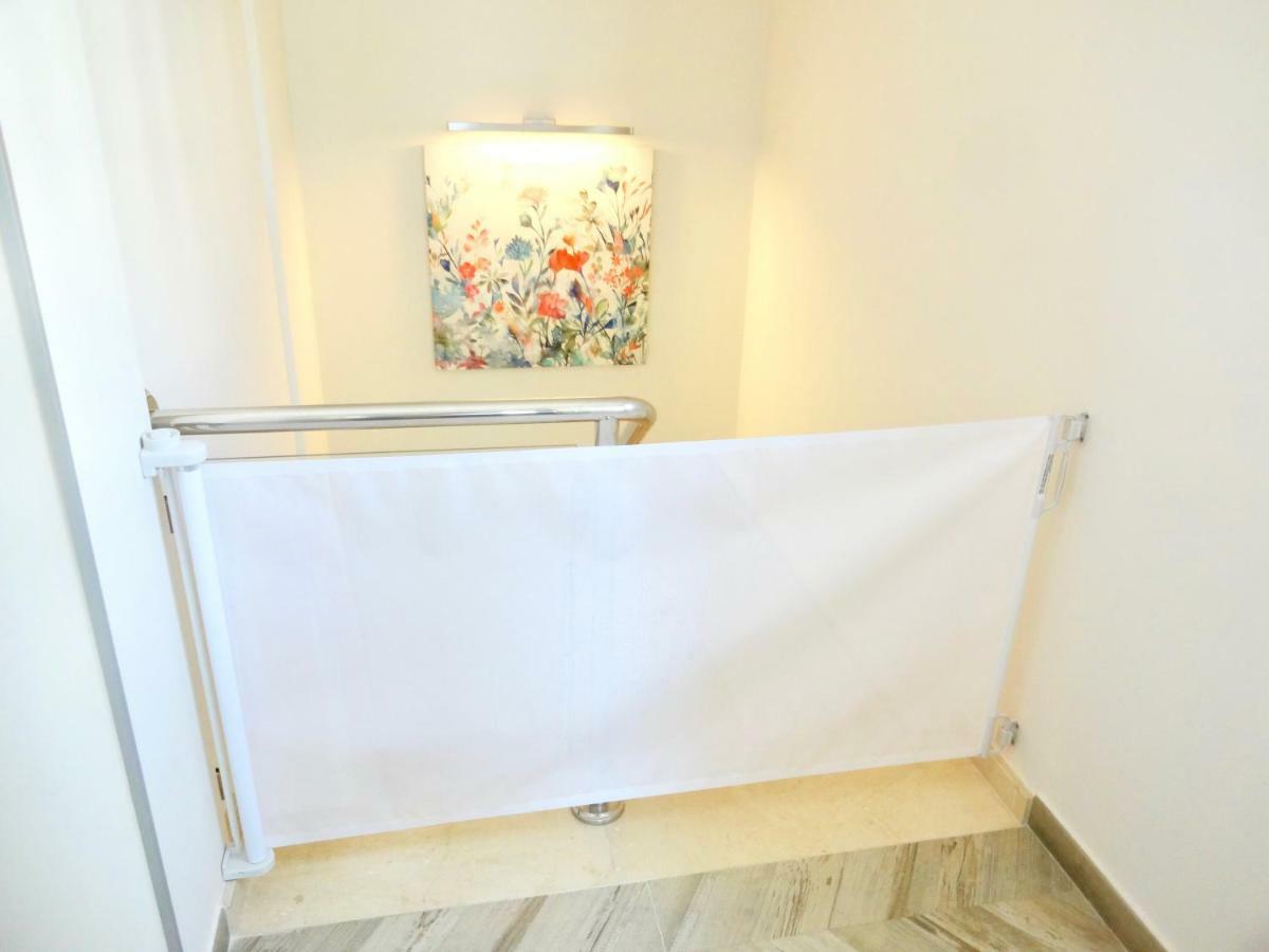 Appartement Cinema Duplex à Calp Extérieur photo