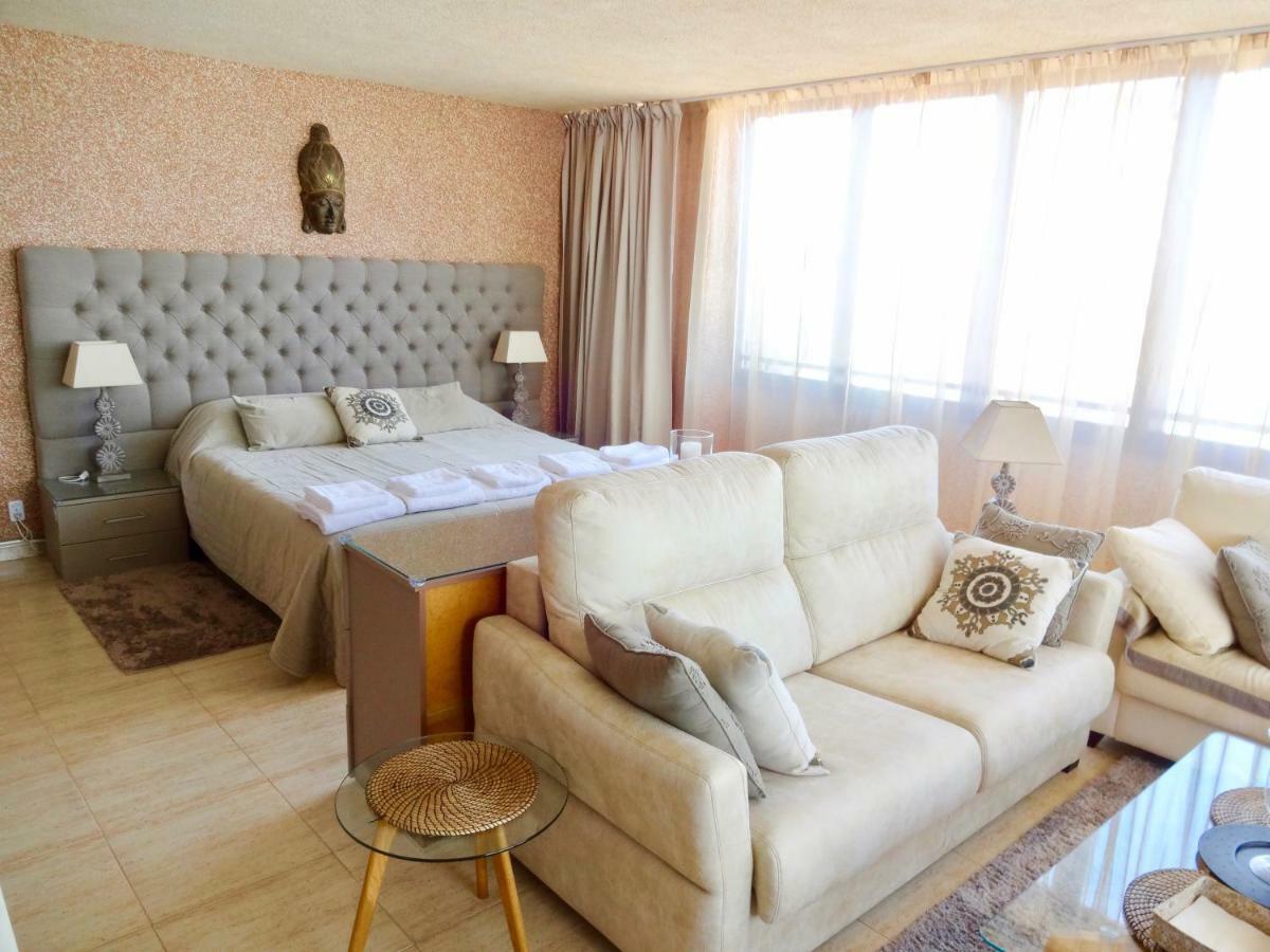 Appartement Cinema Duplex à Calp Extérieur photo