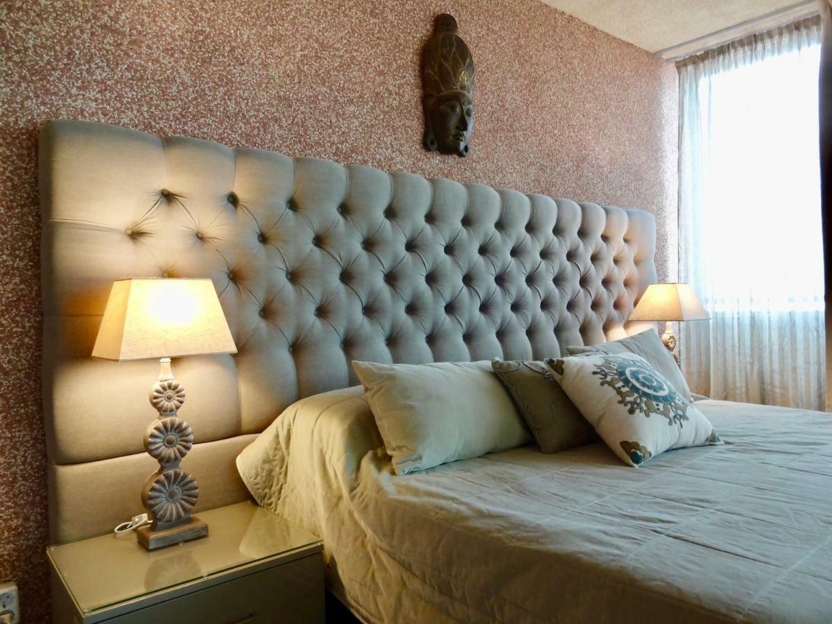 Appartement Cinema Duplex à Calp Extérieur photo