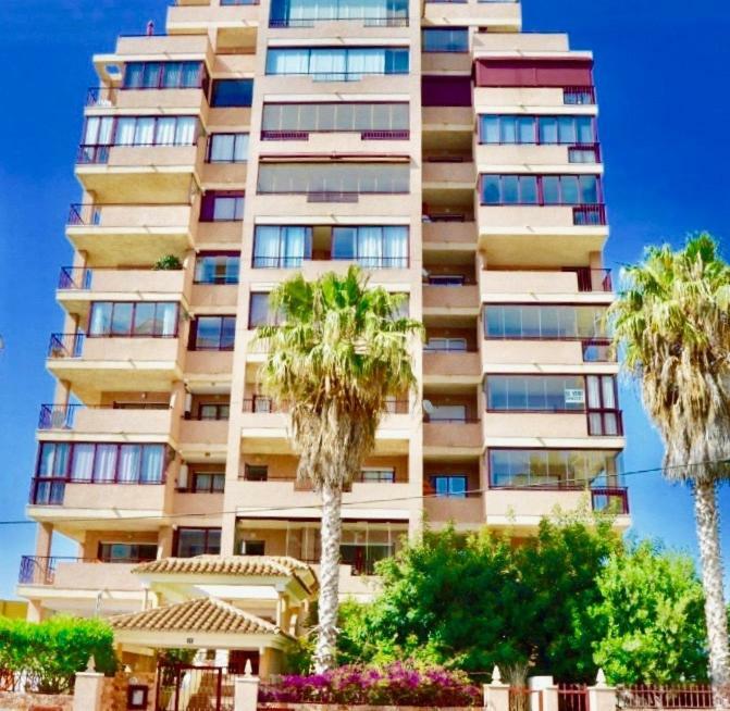 Appartement Cinema Duplex à Calp Extérieur photo